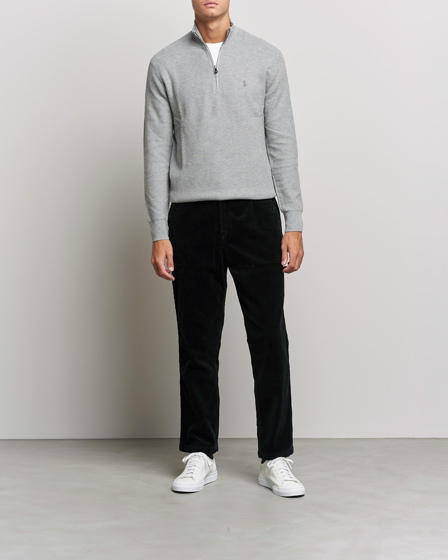 Hombres | Pantalones | Polo Ralph Lauren | Prepster Corduroy Drawstring Pants Black