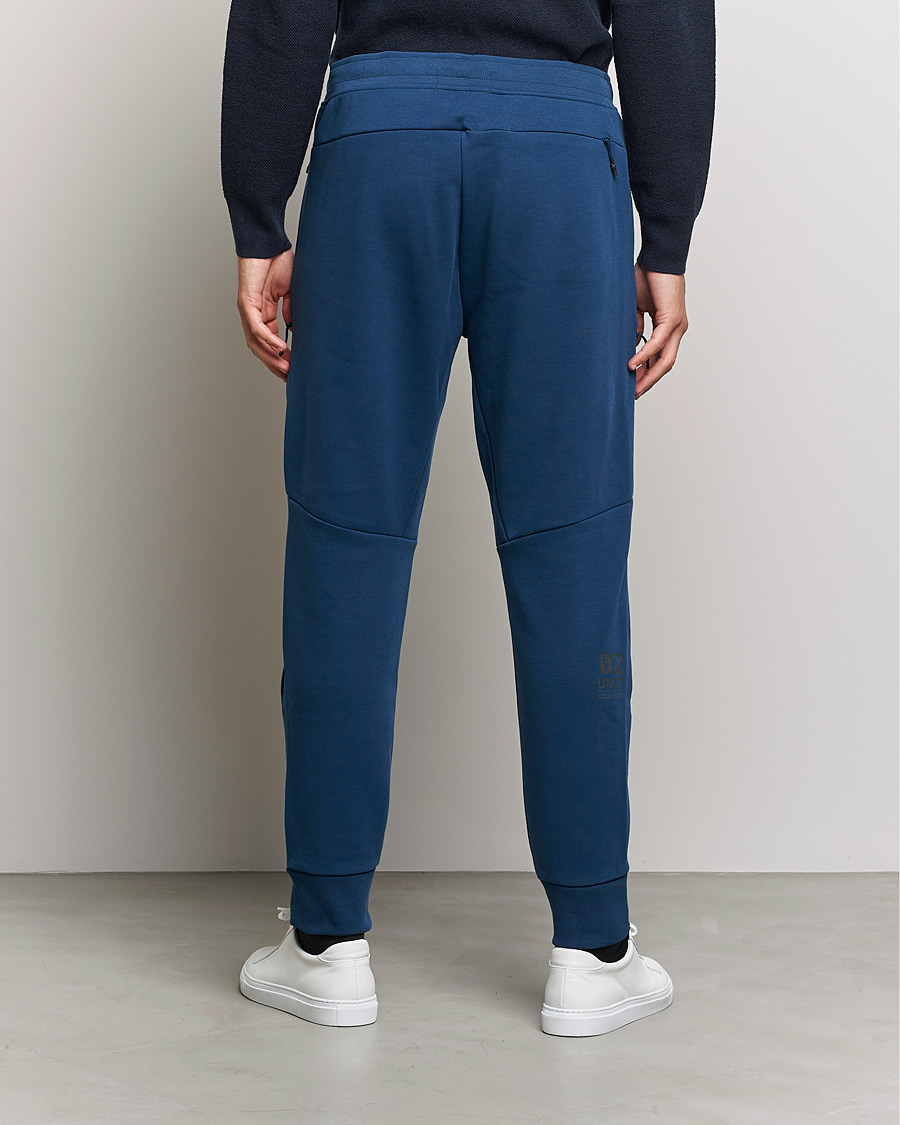 Hombres | Pantalones | RLX Ralph Lauren | Double Knit Athletic Pants Raleigh Blue