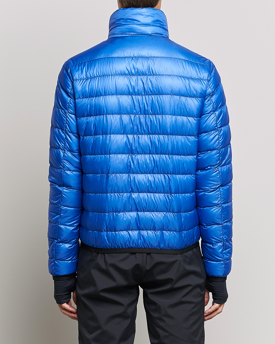 Hombres | Abrigos y chaquetas | Moncler Grenoble | Hers Down Jacket Bright Blue
