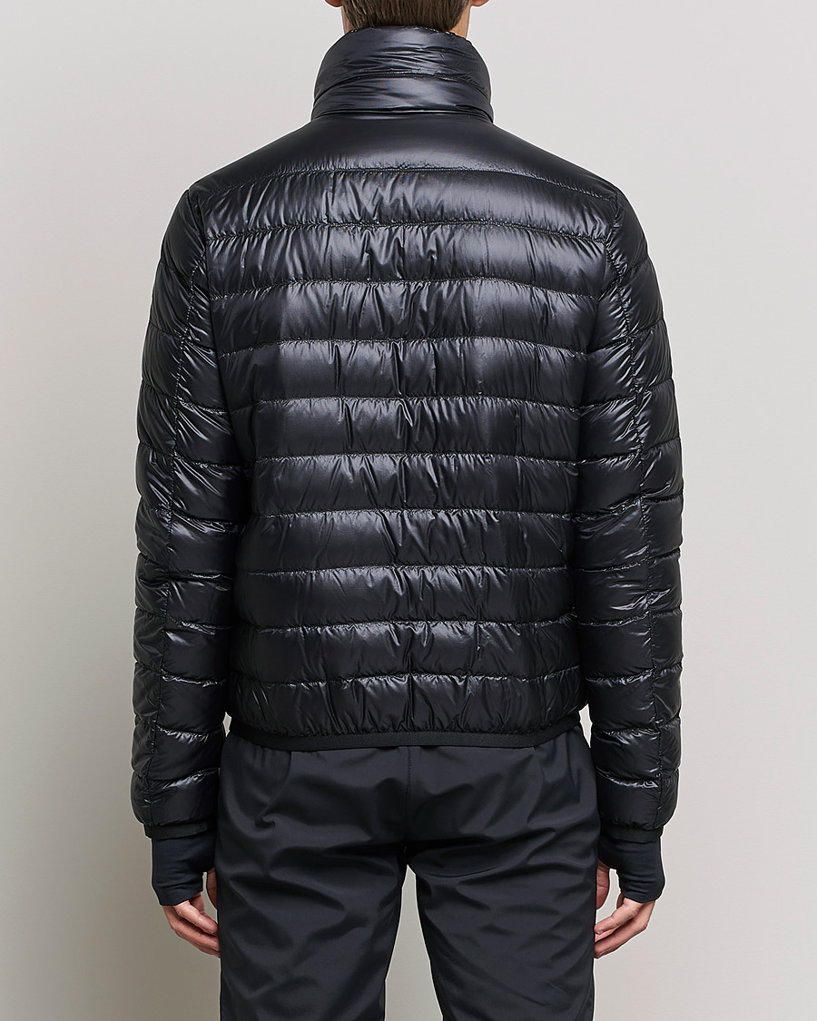 Hombres | Abrigos y chaquetas | Moncler Grenoble | Hers Down Jacket Black