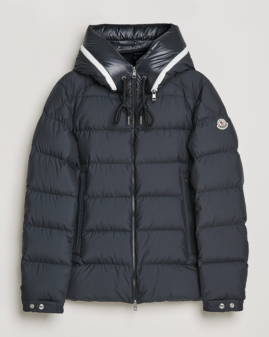 Hombres | Abrigos y chaquetas | Moncler | Cardere Down Jacket Black