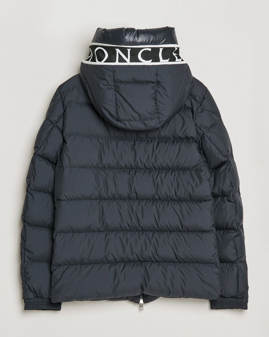 Hombres | Abrigos y chaquetas | Moncler | Cardere Down Jacket Black