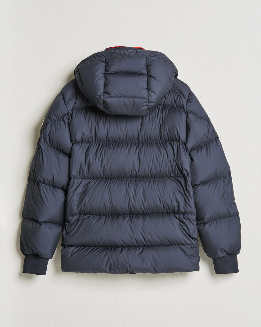 Hombres | Abrigos y chaquetas | Moncler | Amarante Down Jacket Navy