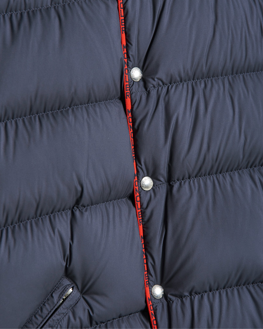 Hombres | Abrigos y chaquetas | Moncler | Amarante Down Jacket Navy