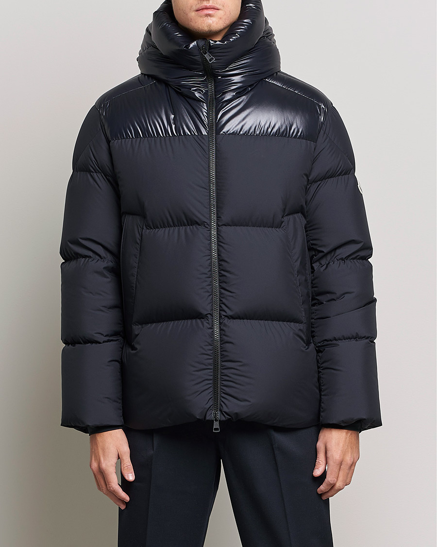 Hombres | Abrigos y chaquetas | Moncler | Damavand Down Jacket Navy