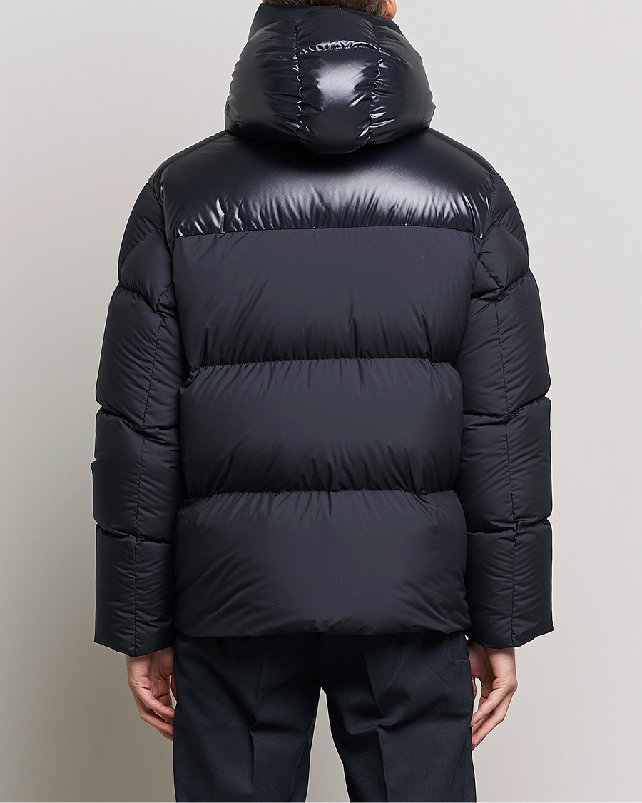 Hombres | Abrigos y chaquetas | Moncler | Damavand Down Jacket Navy