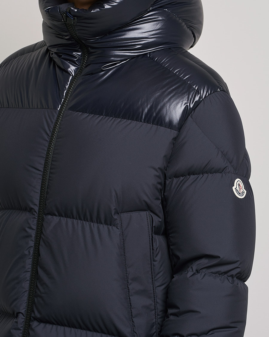 Hombres | Abrigos y chaquetas | Moncler | Damavand Down Jacket Navy