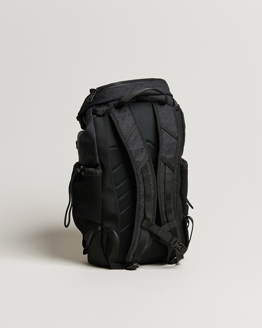 Hombres | Moncler Tech Backpack Black | Moncler | Tech Backpack Black