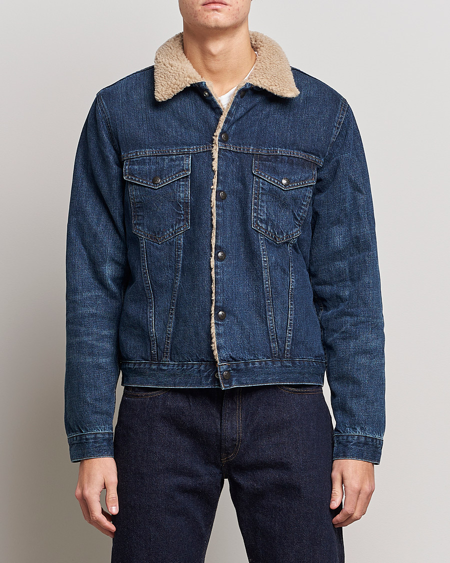 Hombres | Abrigos y chaquetas | RRL | Type 3 Trucker Jacket Fremont Wash