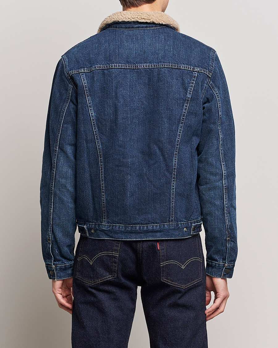 Hombres | Abrigos y chaquetas | RRL | Type 3 Trucker Jacket Fremont Wash
