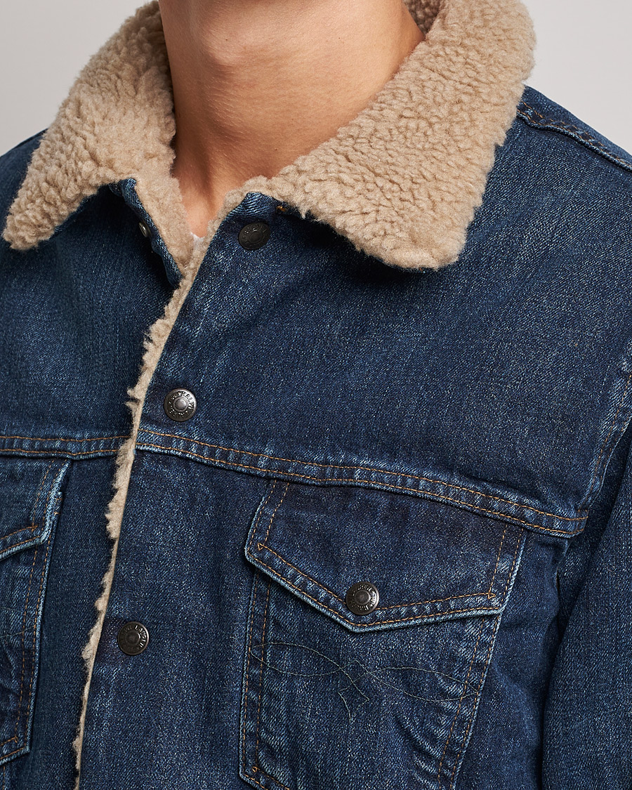Hombres | Abrigos y chaquetas | RRL | Type 3 Trucker Jacket Fremont Wash