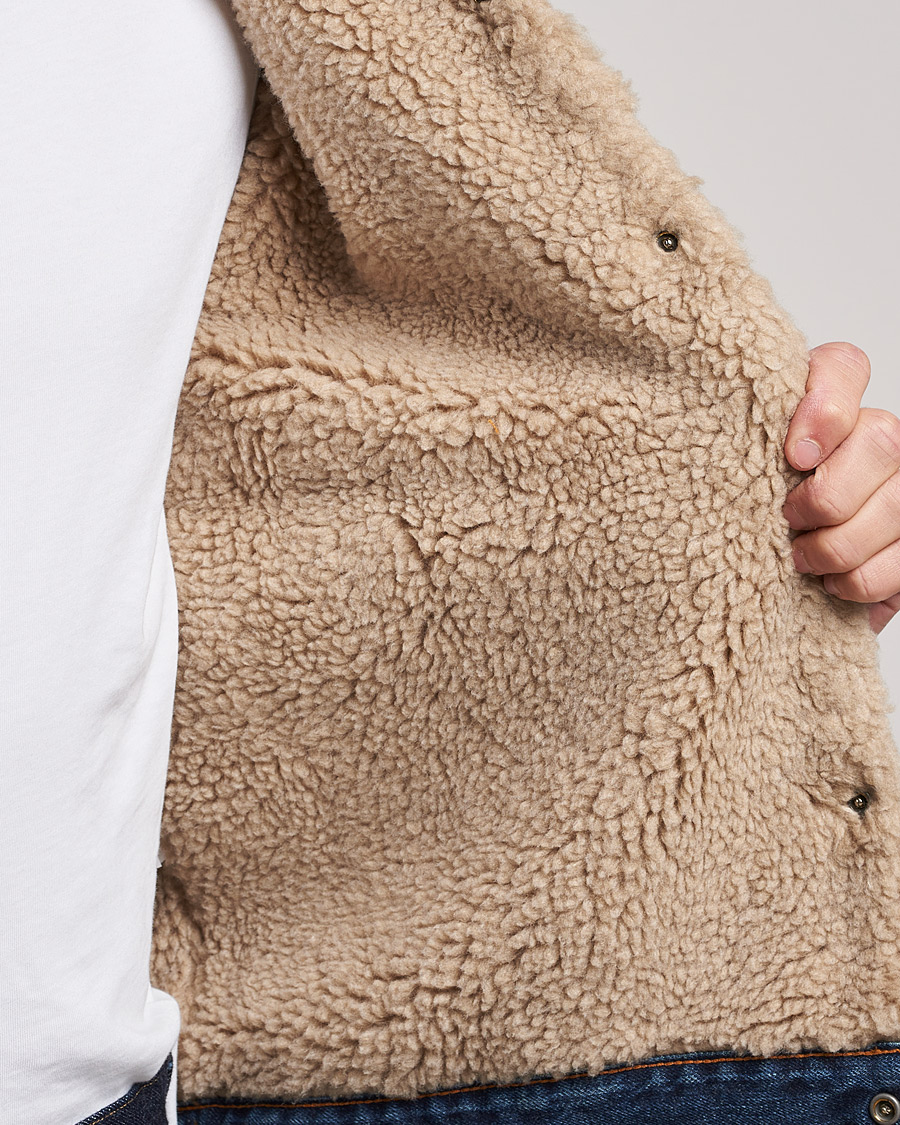 Hombres | Abrigos y chaquetas | RRL | Type 3 Trucker Jacket Fremont Wash