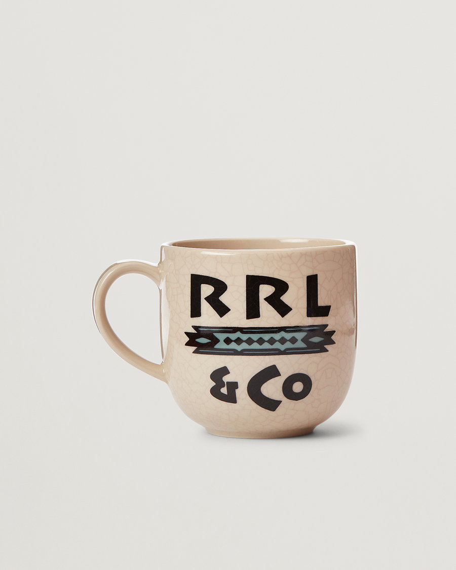 Hombres | RRL Souvenir Mug Cream | RRL | Souvenir Mug Cream