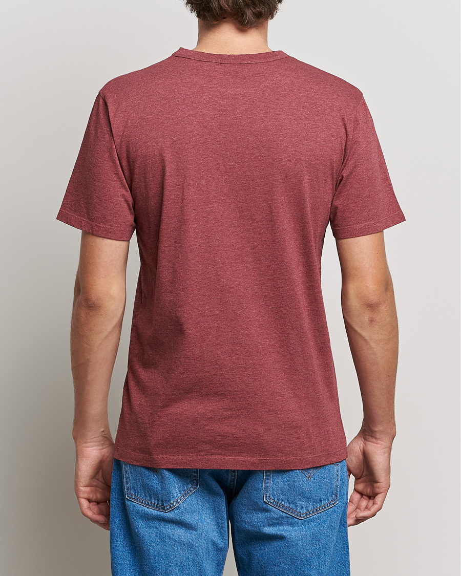 Hombres | Camisetas | Maison Kitsuné | Fox Head Tee Wine