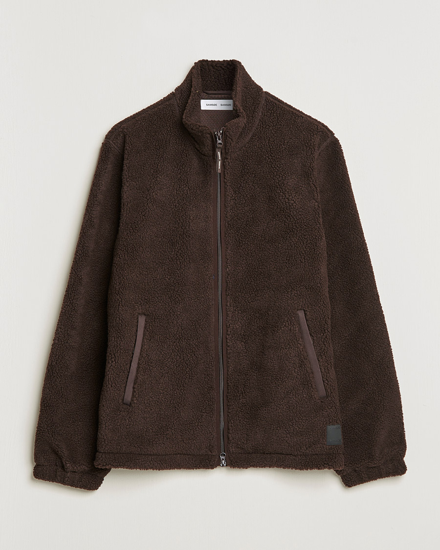 Hombres | Jerséis y prendas de punto | Samsøe Samsøe | Samsøe & Samsøe Rune Fleece Mole