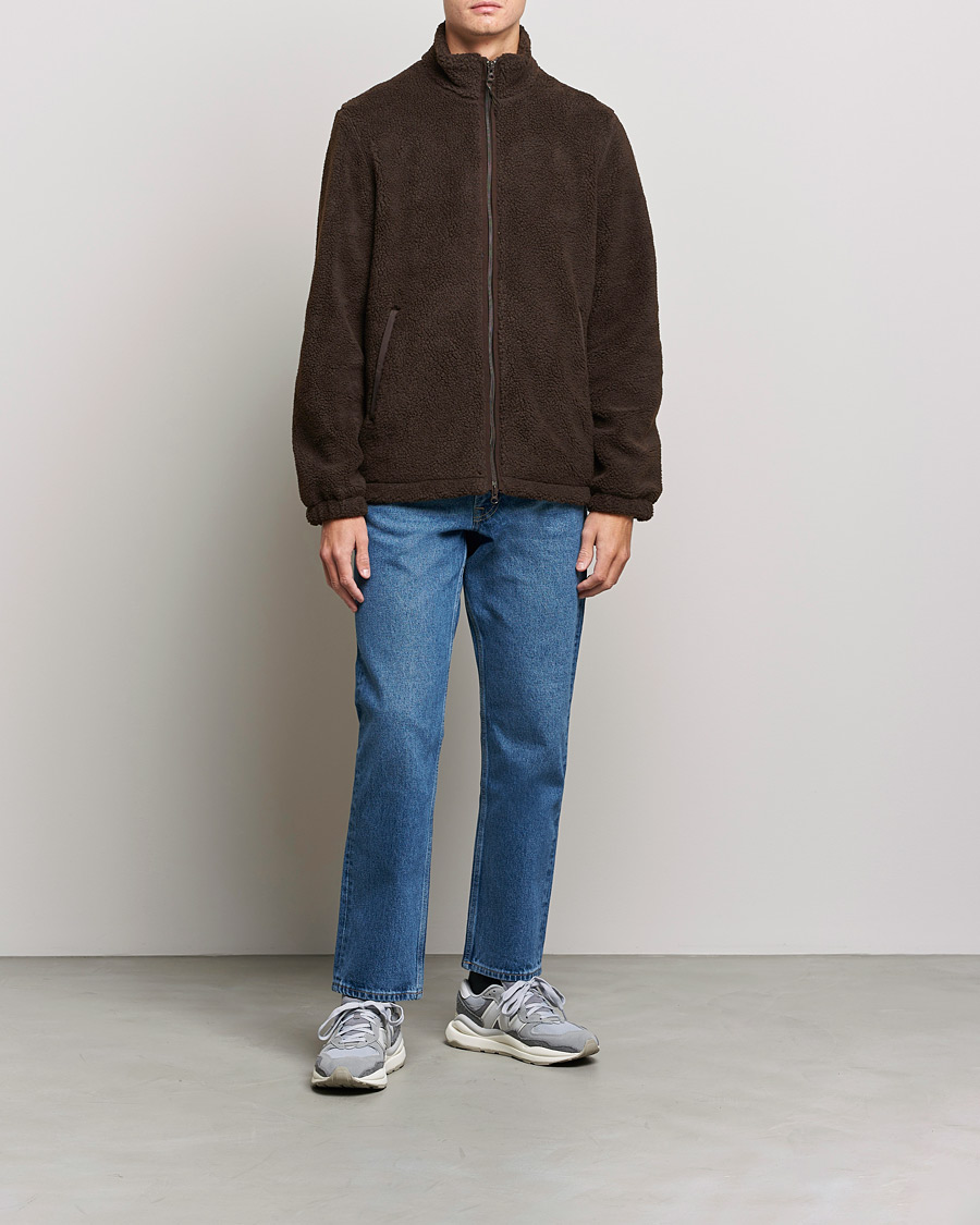 Hombres | Jerséis y prendas de punto | Samsøe Samsøe | Samsøe & Samsøe Rune Fleece Mole