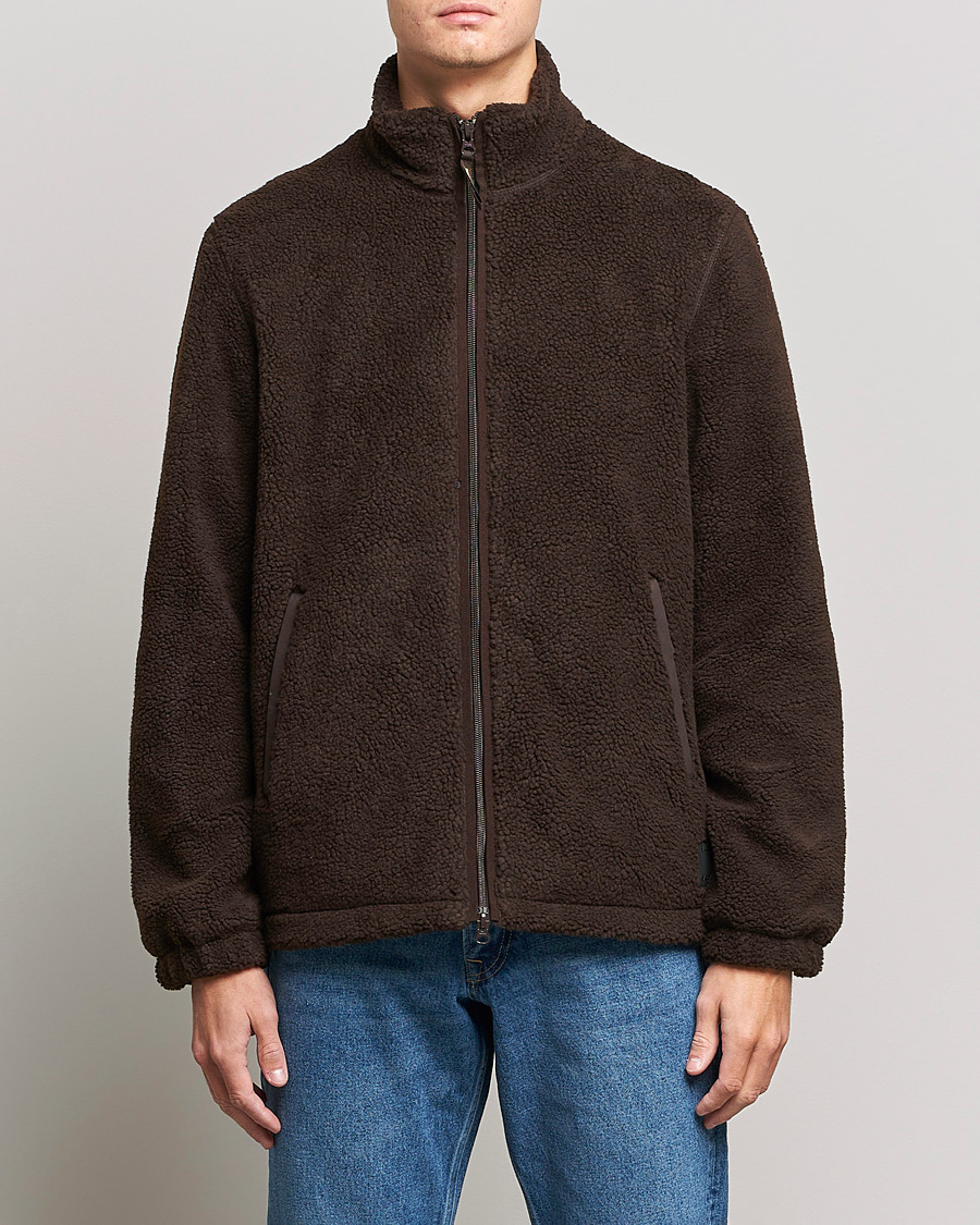 Hombres | Jerséis y prendas de punto | Samsøe Samsøe | Samsøe & Samsøe Rune Fleece Mole