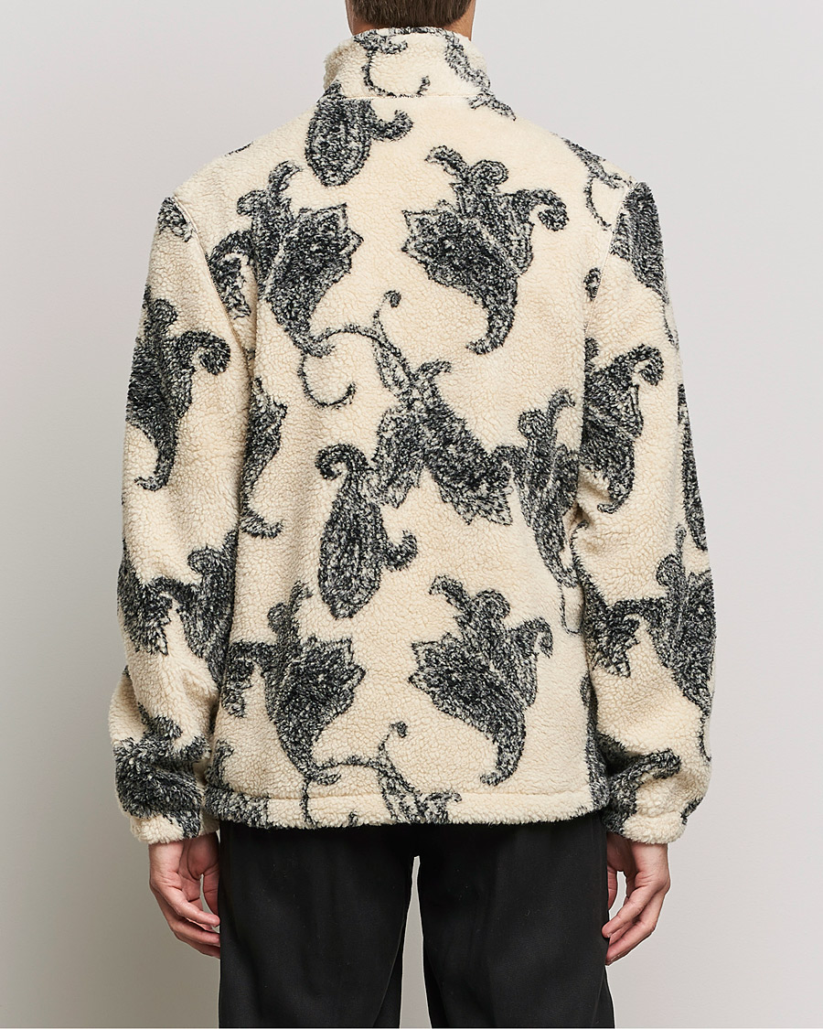 Hombres | Jerséis y prendas de punto | Samsøe Samsøe | Samsøe & Samsøe Rune Printed Fleece Paisley