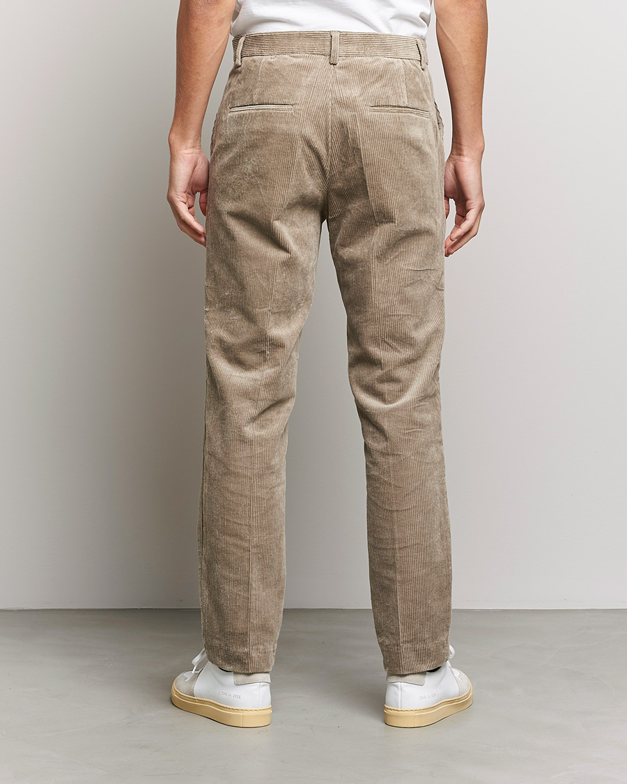Hombres | Pantalones | Samsøe Samsøe | Samsøe & Samsøe Felix Corduroy Trousers Winter Twig