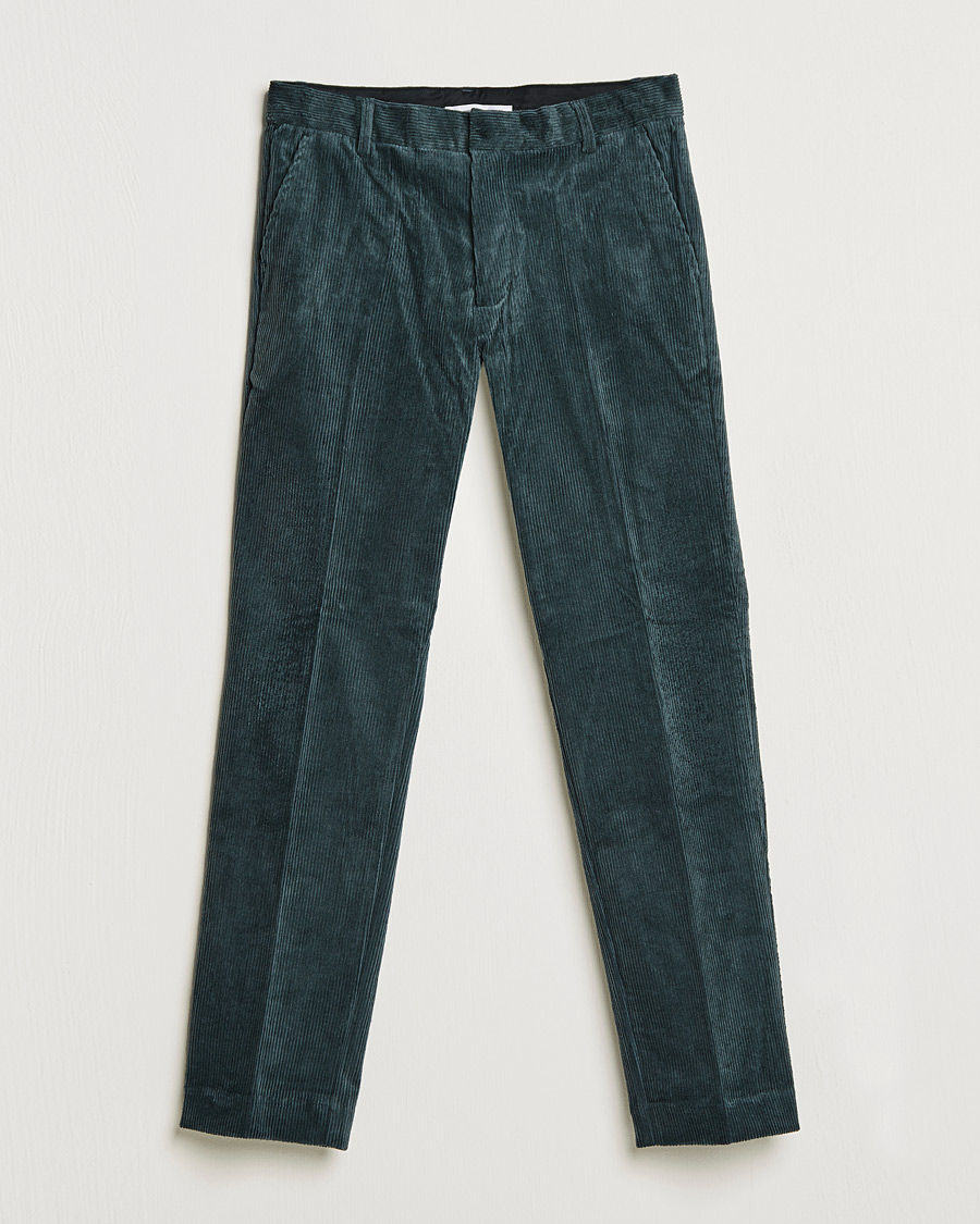 Hombres | Pantalones | Samsøe Samsøe | Samsøe & Samsøe Felix Corduroy Trousers Urban Chic