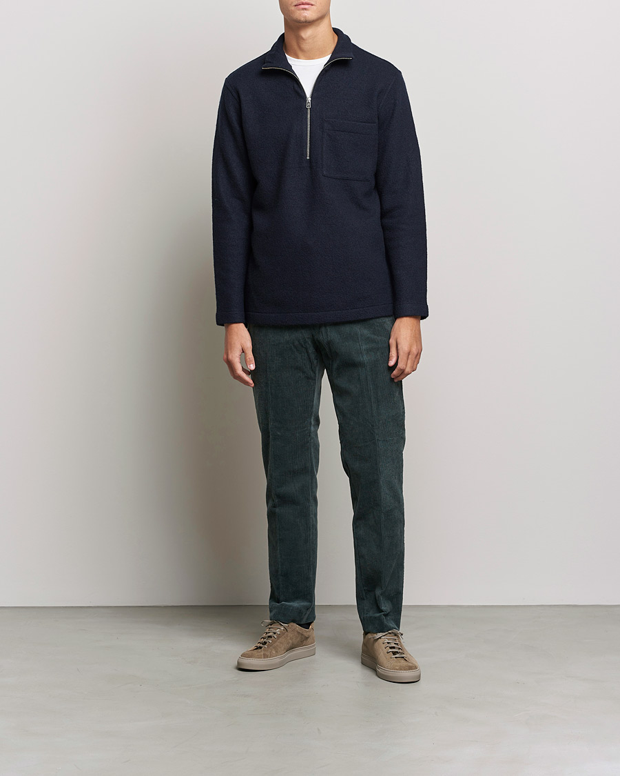 Hombres | Pantalones | Samsøe Samsøe | Samsøe & Samsøe Felix Corduroy Trousers Urban Chic
