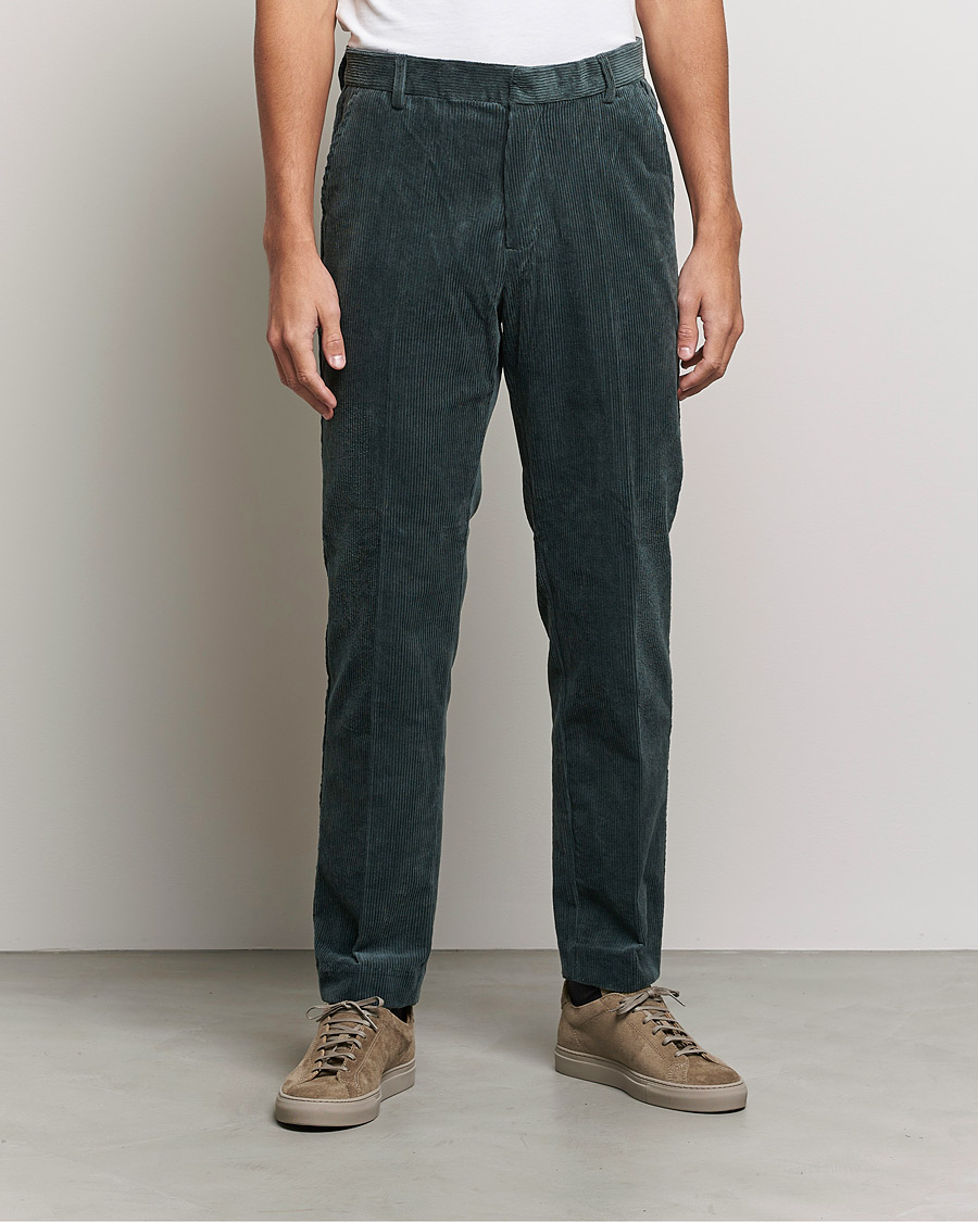 Hombres | Pantalones | Samsøe Samsøe | Samsøe & Samsøe Felix Corduroy Trousers Urban Chic