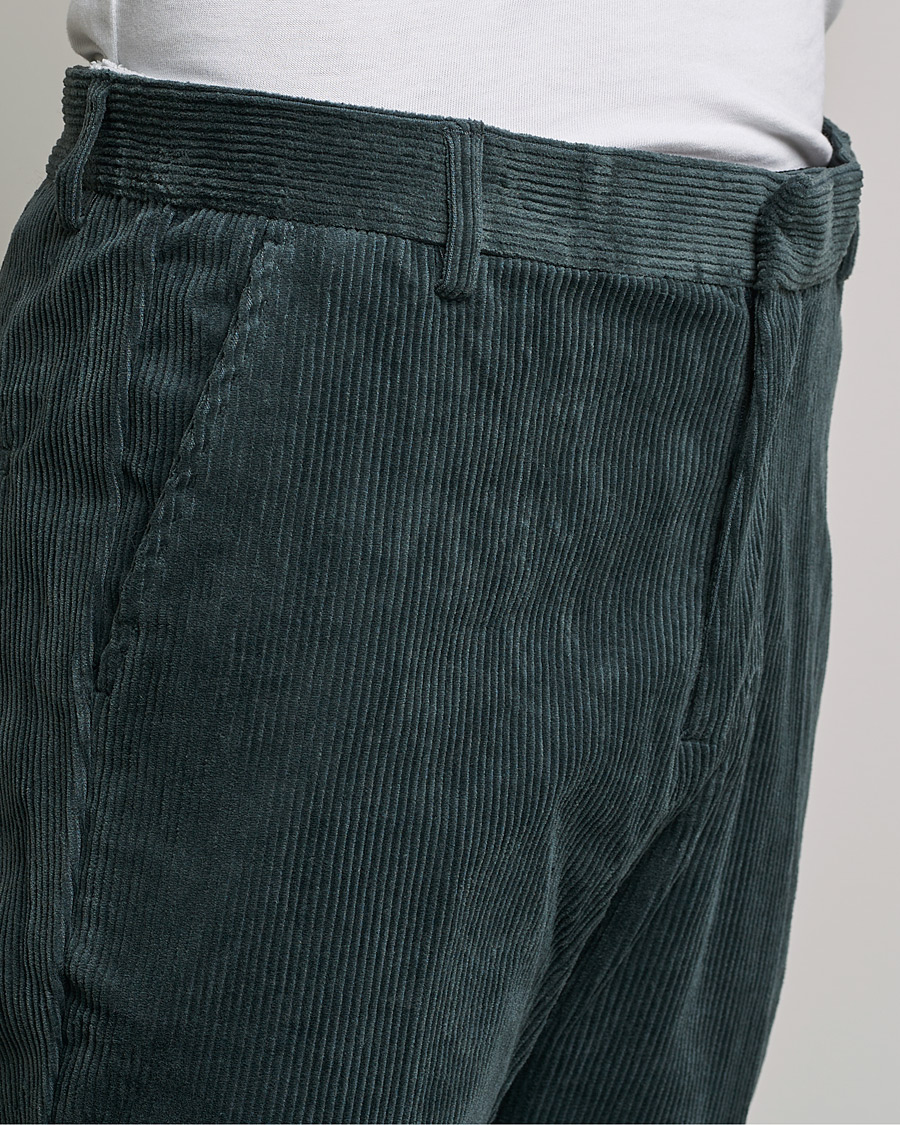 Hombres | Pantalones | Samsøe Samsøe | Samsøe & Samsøe Felix Corduroy Trousers Urban Chic