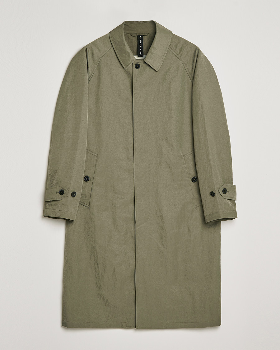 Hombres | Abrigos y chaquetas | Mackintosh | Gonville Coat Army