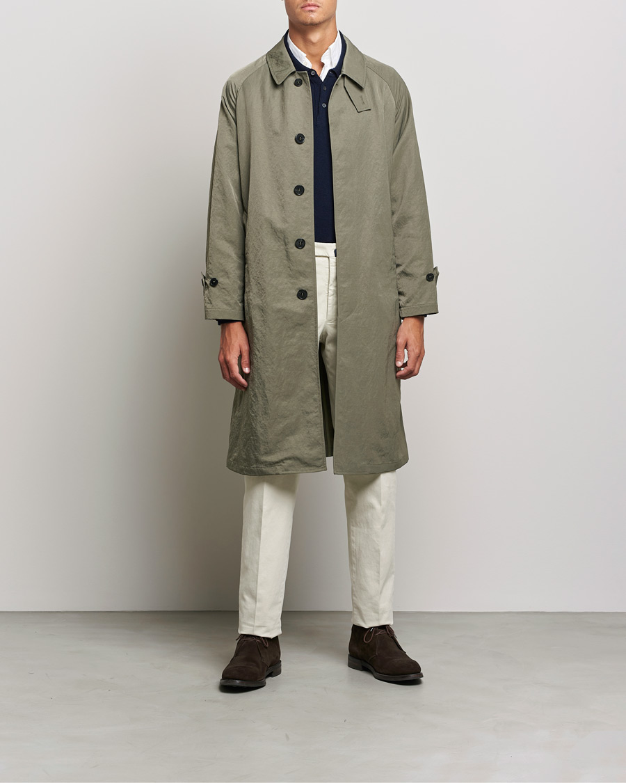 Hombres | Abrigos y chaquetas | Mackintosh | Gonville Coat Army