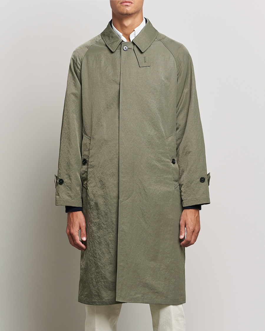 Hombres | Abrigos y chaquetas | Mackintosh | Gonville Coat Army