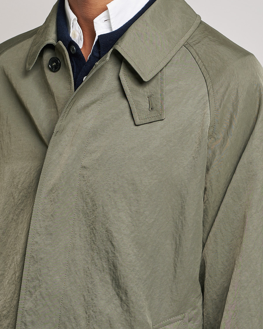 Hombres | Abrigos y chaquetas | Mackintosh | Gonville Coat Army