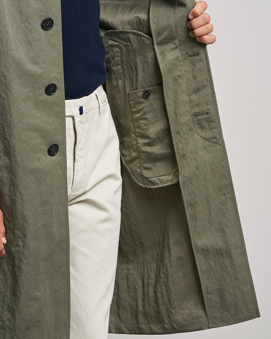 Hombres | Abrigos y chaquetas | Mackintosh | Gonville Coat Army