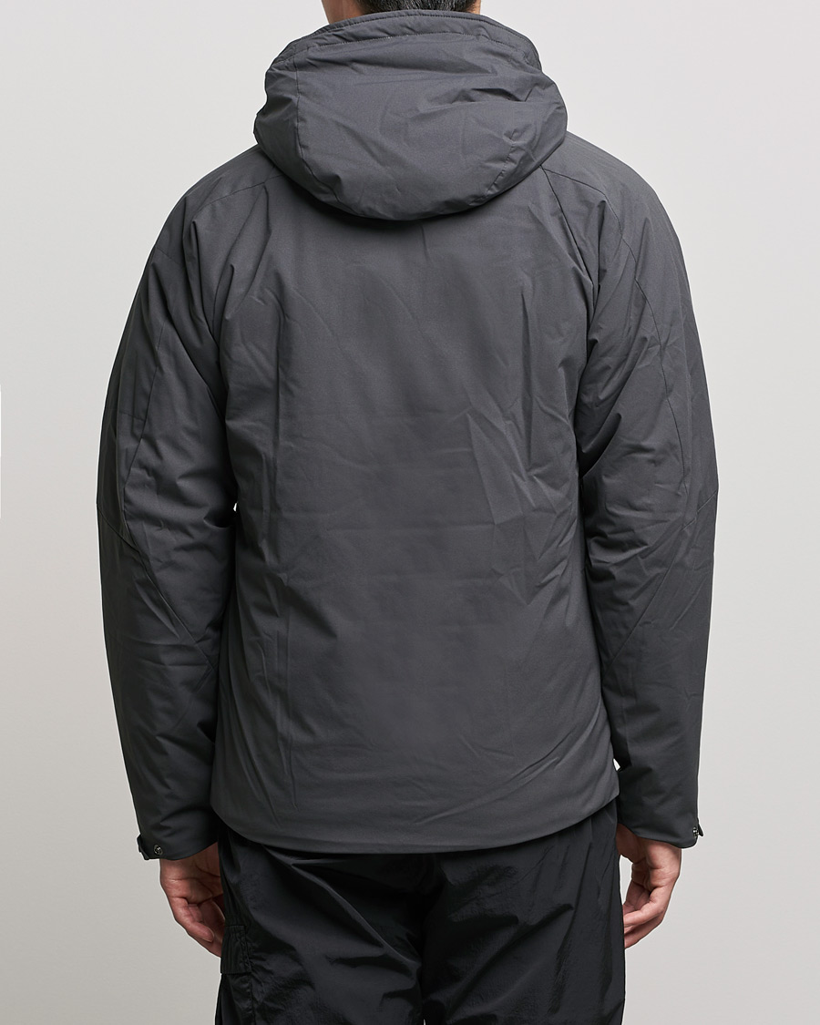 Hombres | Abrigos y chaquetas | C.P. Company | Pro-Tek Padded Shell Jacket Grey Black
