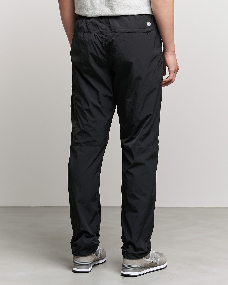 Hombres | Pantalones | C.P. Company | Chrome R Cargo Pants Black