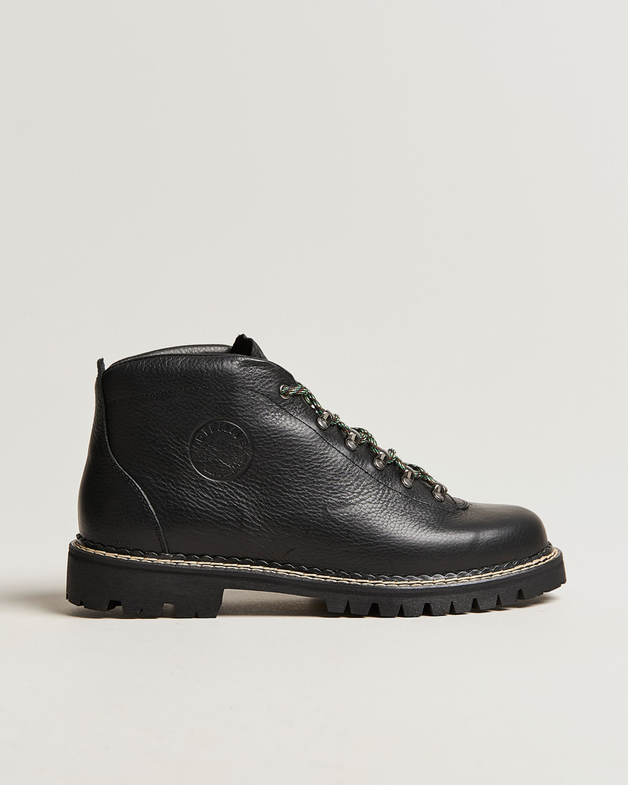 Hombres | Diemme Triol Boot Black Leather | Diemme | Triol Boot Black Leather