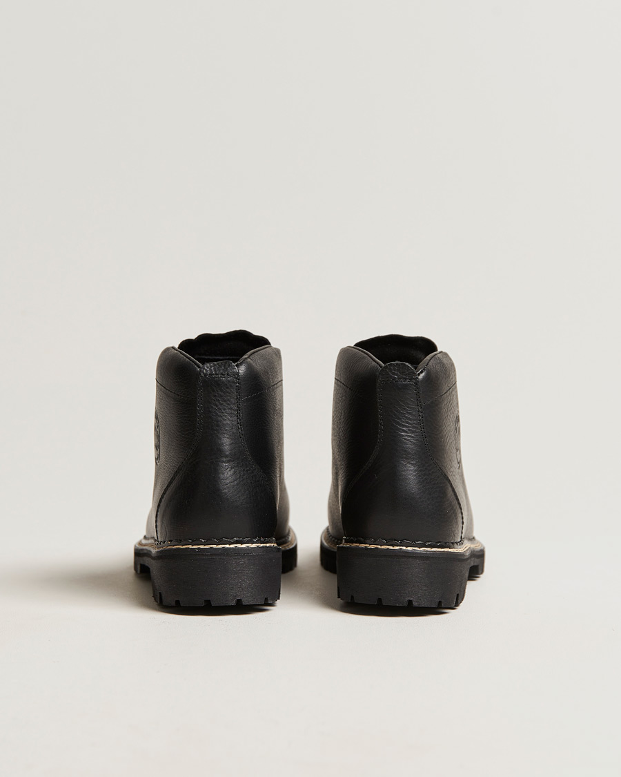 Hombres | Diemme Triol Boot Black Leather | Diemme | Triol Boot Black Leather