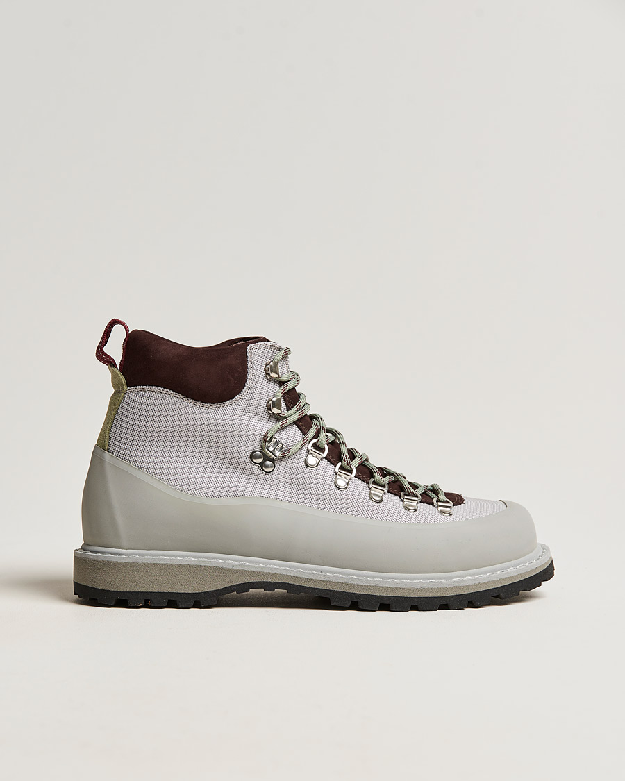 Hombres | Diemme Roccia Vet Original Boot Light Grey Fabric | Diemme | Roccia Vet Original Boot Light Grey Fabric