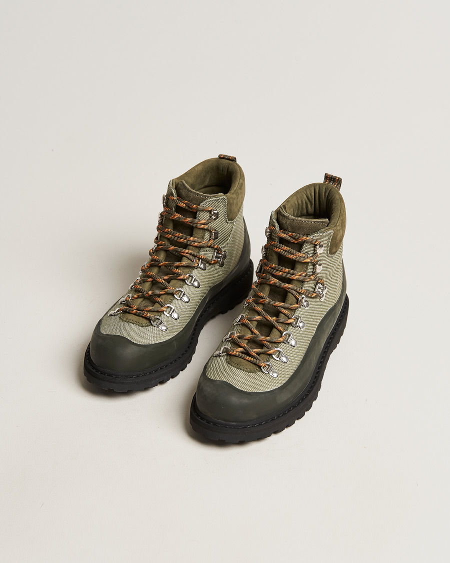 Hombres | Diemme Roccia Vet Original Boot Sage Green | Diemme | Roccia Vet Original Boot Sage Green