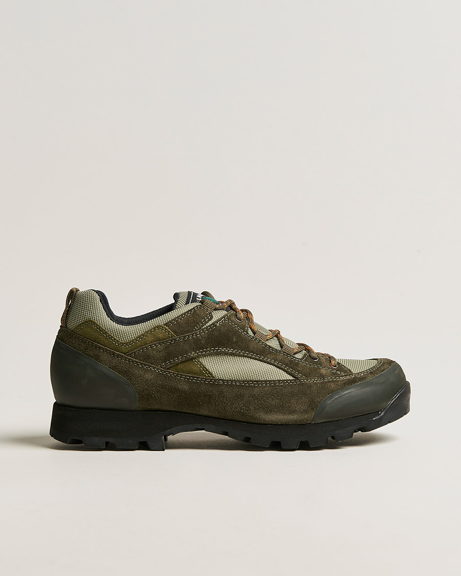 Hombres | Diemme Grappa Hiker Sneaker Sage Green | Diemme | Grappa Hiker Sneaker Sage Green