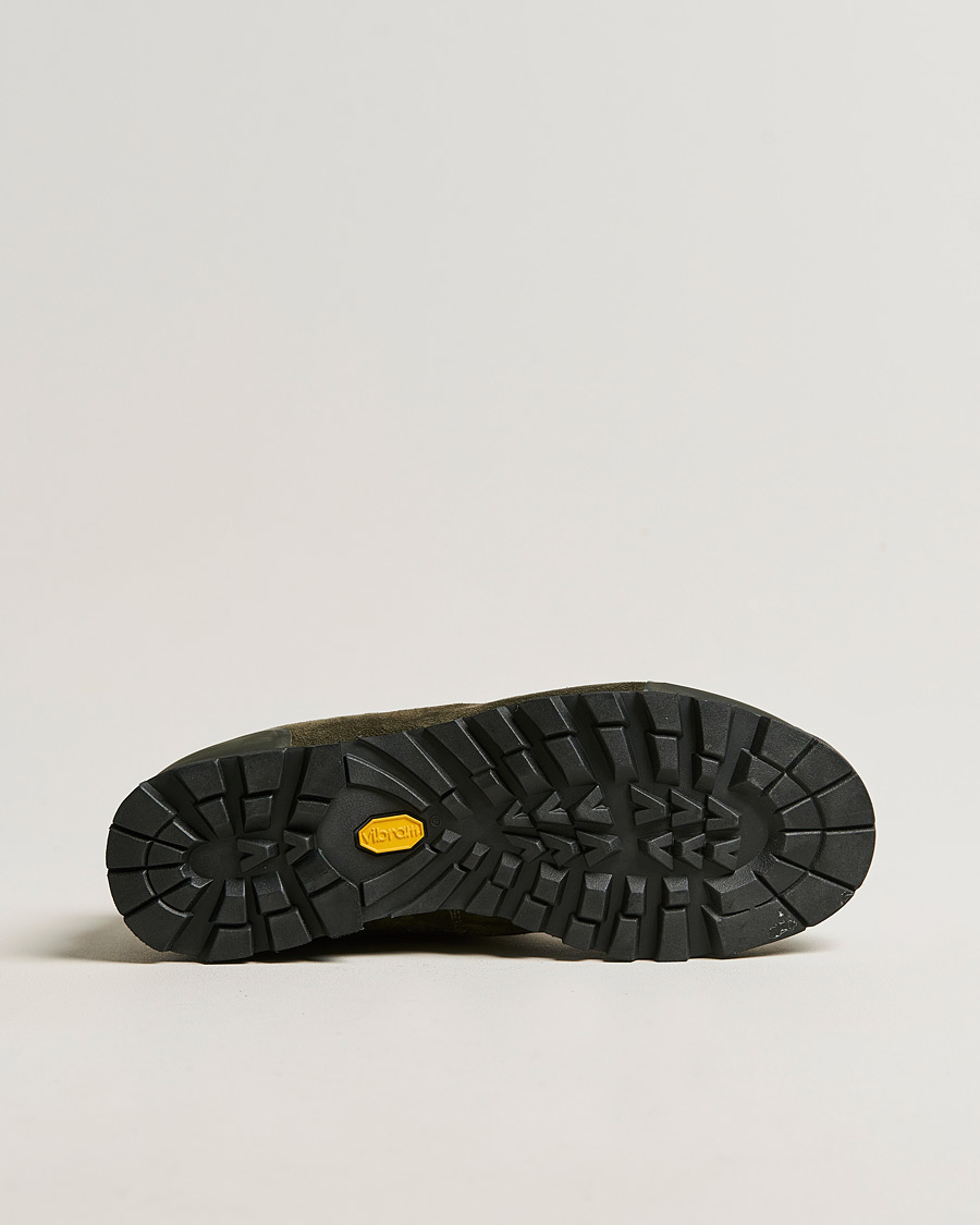 Hombres | Diemme Grappa Hiker Sneaker Sage Green | Diemme | Grappa Hiker Sneaker Sage Green