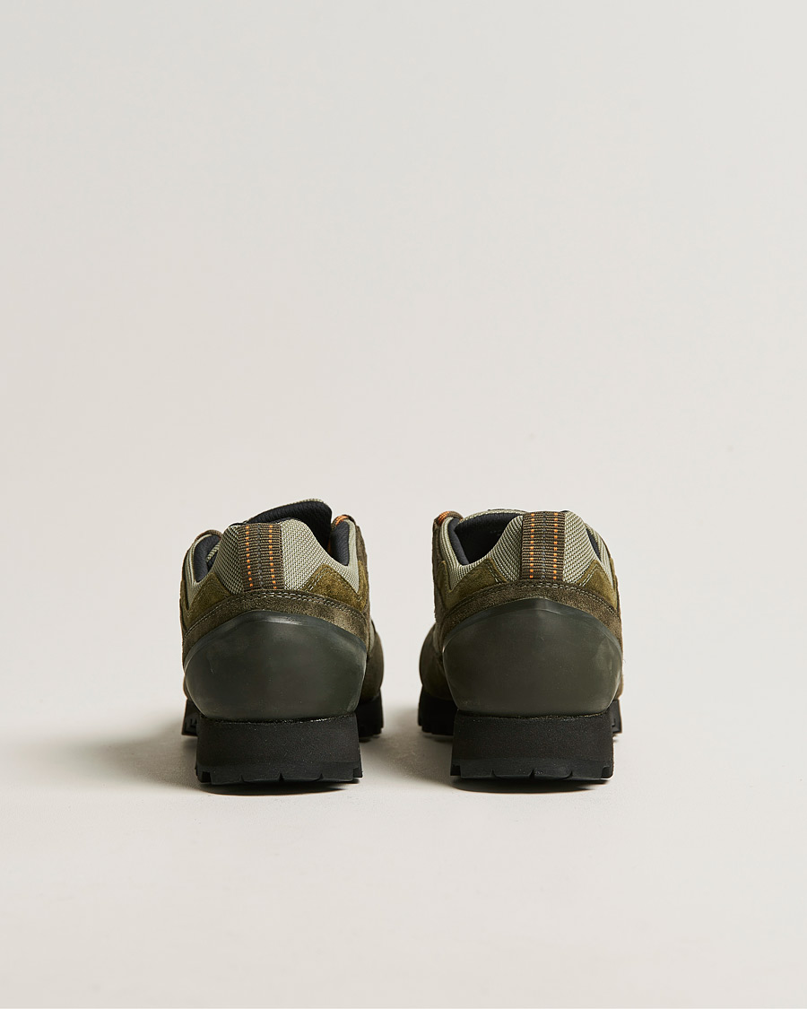 Hombres | Diemme Grappa Hiker Sneaker Sage Green | Diemme | Grappa Hiker Sneaker Sage Green