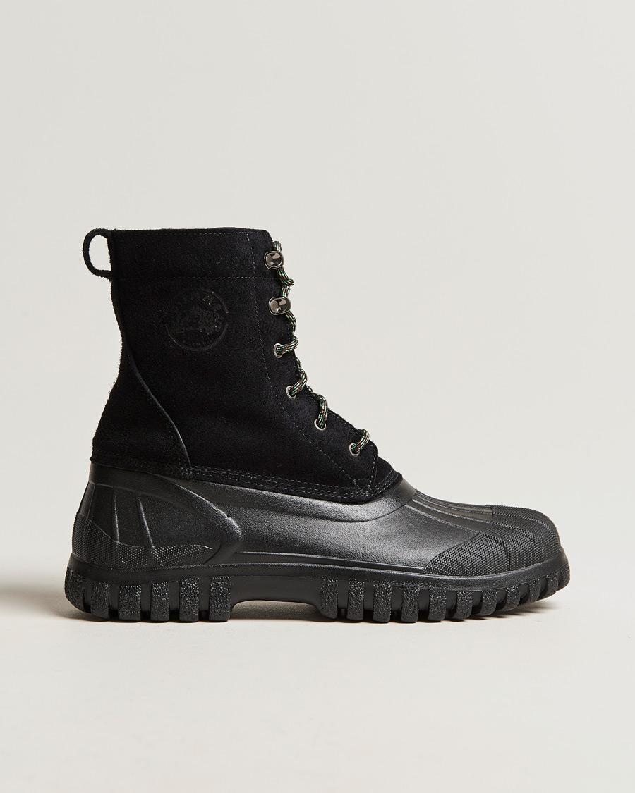 Hombres | Diemme Anatra Shearling Boot Black | Diemme | Anatra Shearling Boot Black