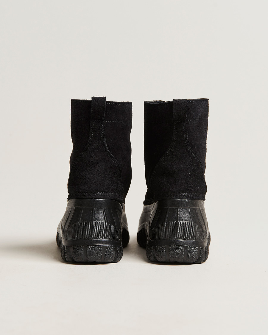 Hombres | Diemme Anatra Shearling Boot Black | Diemme | Anatra Shearling Boot Black
