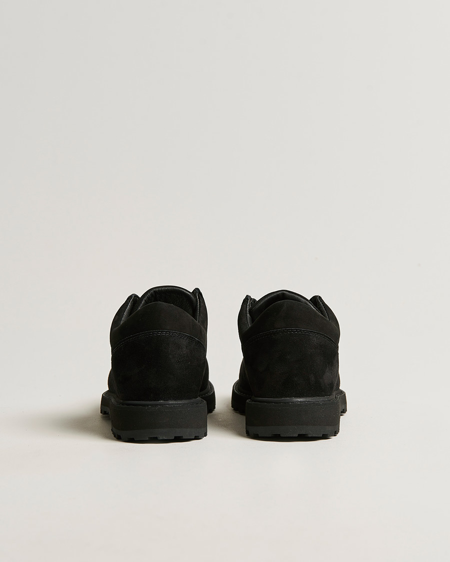 Hombres | Diemme Cornaro Low Boot Black Suede | Diemme | Cornaro Low Boot Black Suede