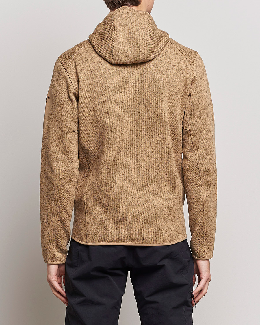 Hombres | Jerséis y prendas de punto | Arc'teryx | Covert Full Zip Hood Relic Heather