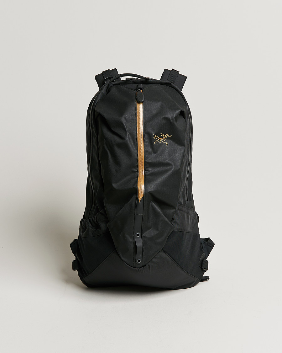 Hombres | Arc'teryx Arro 22L Backpack Black | Arc'teryx | Arro 22L Backpack Black