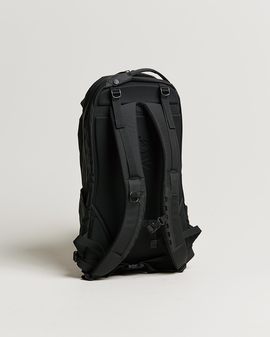 Hombres | Arc'teryx Arro 22L Backpack Black | Arc'teryx | Arro 22L Backpack Black