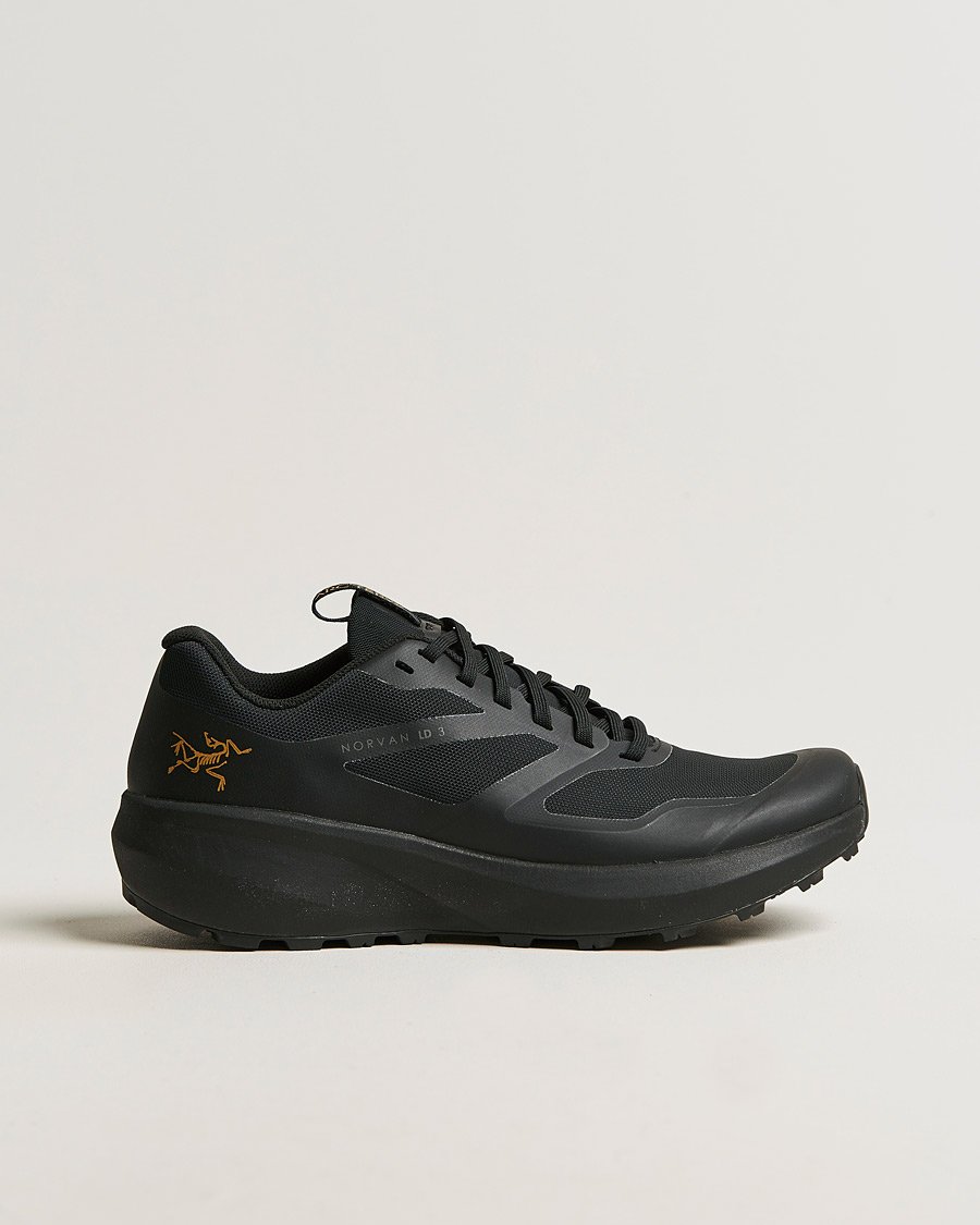 Hombres | Arc'teryx Norvan Long Distance Sneaker Black | Arc'teryx | Norvan Long Distance Sneaker Black