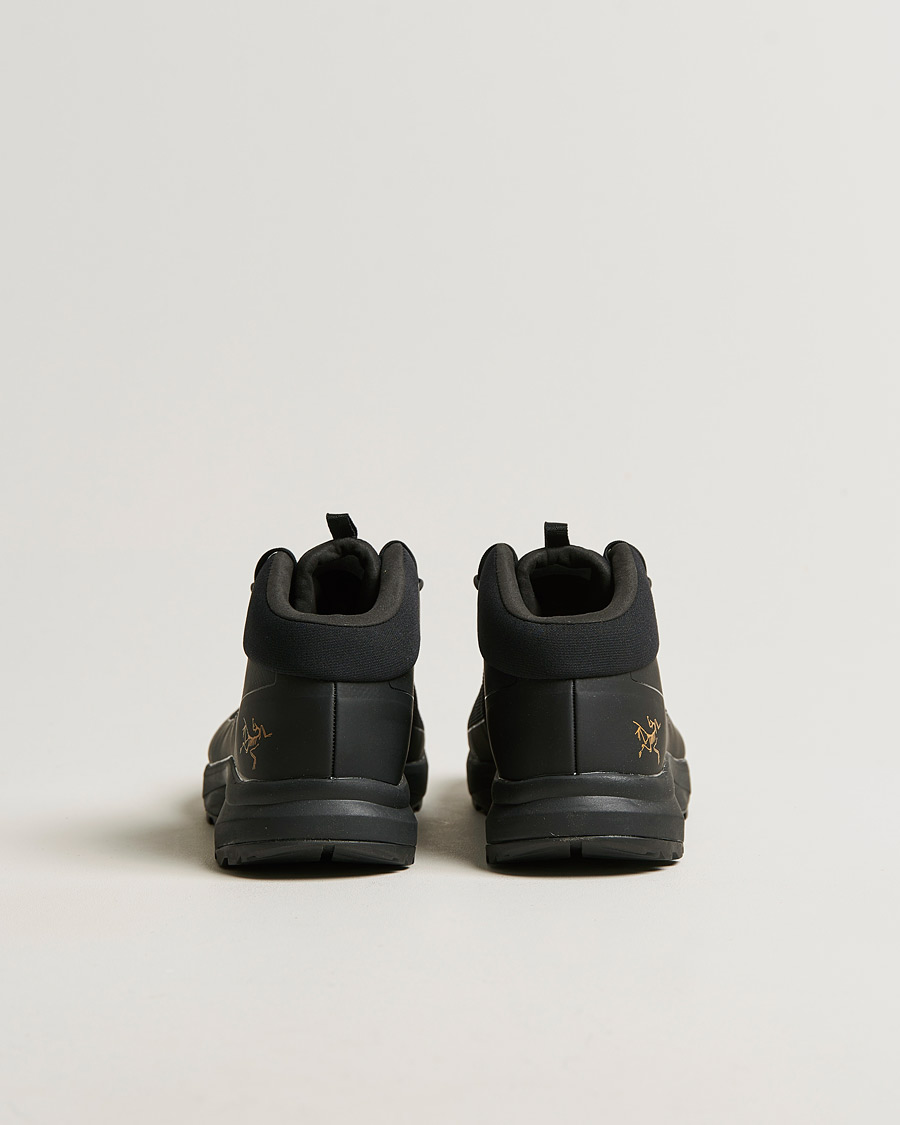 Hombres | Arc'teryx Arerios FL Mid GoreTex Boots Black | Arc'teryx | Arerios FL Mid GoreTex Boots Black