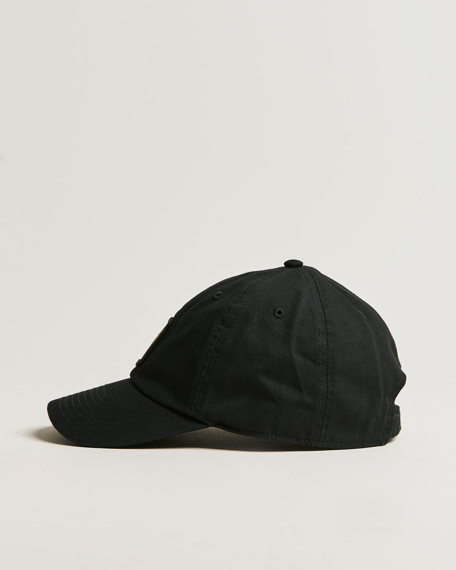 Hombres | Belstaff Phoenix Logo Cap Black | Belstaff | Phoenix Logo Cap Black